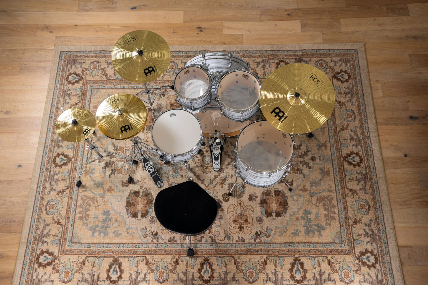 MEINL Cymbals HCS Crash - 16"