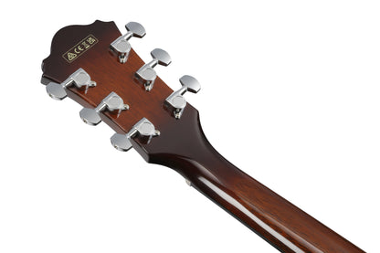 IBANEZ AE Akustikgitarre 6-String - Vintage Mahogany Sunburst