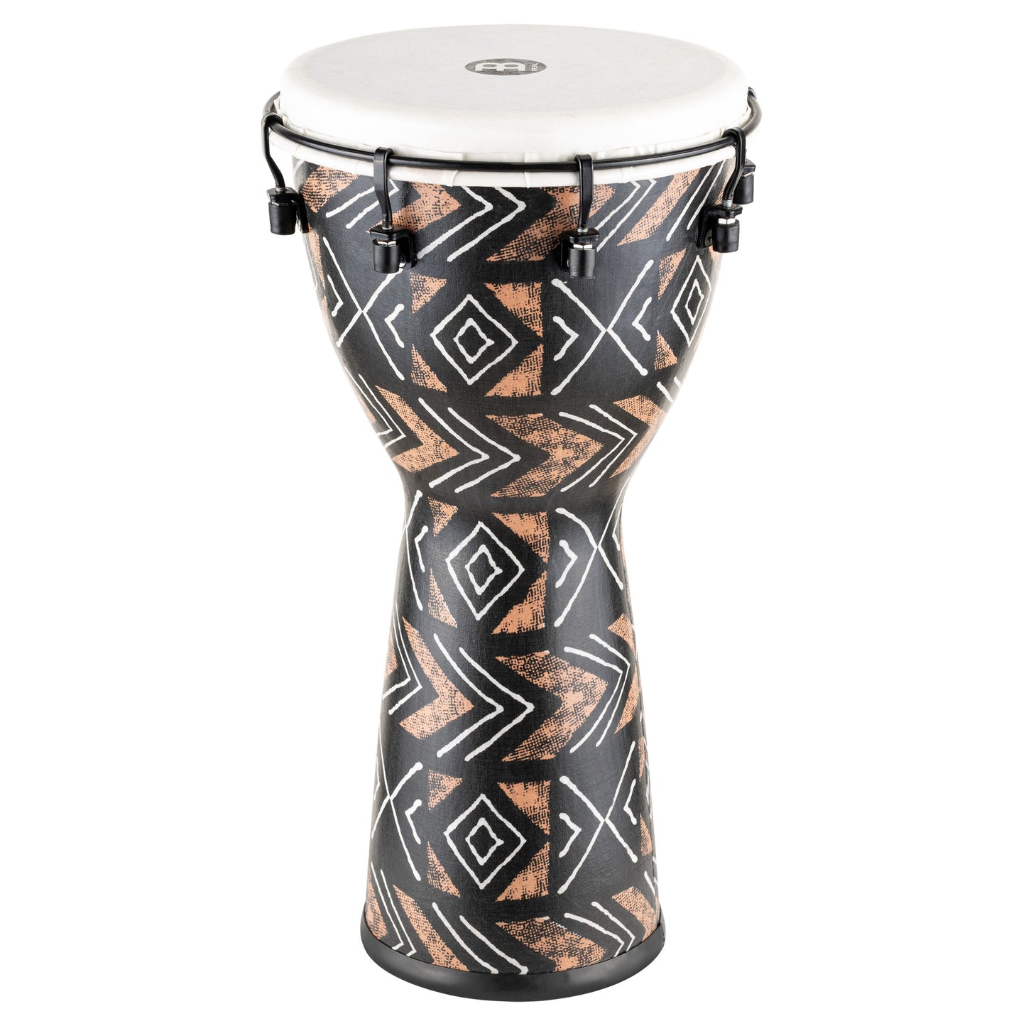 MEINL Percussion Alpine Series Djembe, Synthetic Head, Kanga Sarong - 10"
