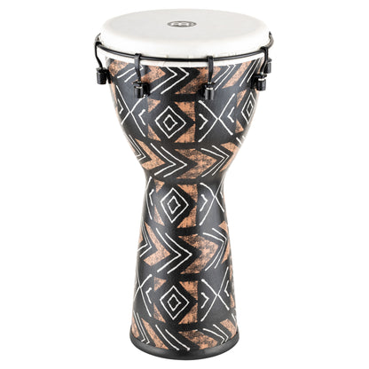 MEINL Percussion Alpine Series Djembe, Synthetic Head, Kanga Sarong - 10"