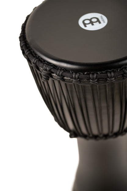 MEINL Percussion Travel Series Djembe 12" - Phantom Black