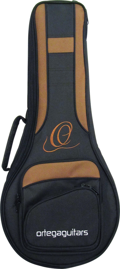ORTEGA A-Style Serie Mandoline 8 String - Spruce / Maple Black + Bag
