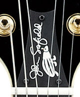 IBANEZ Truss Rod Cover JSM10