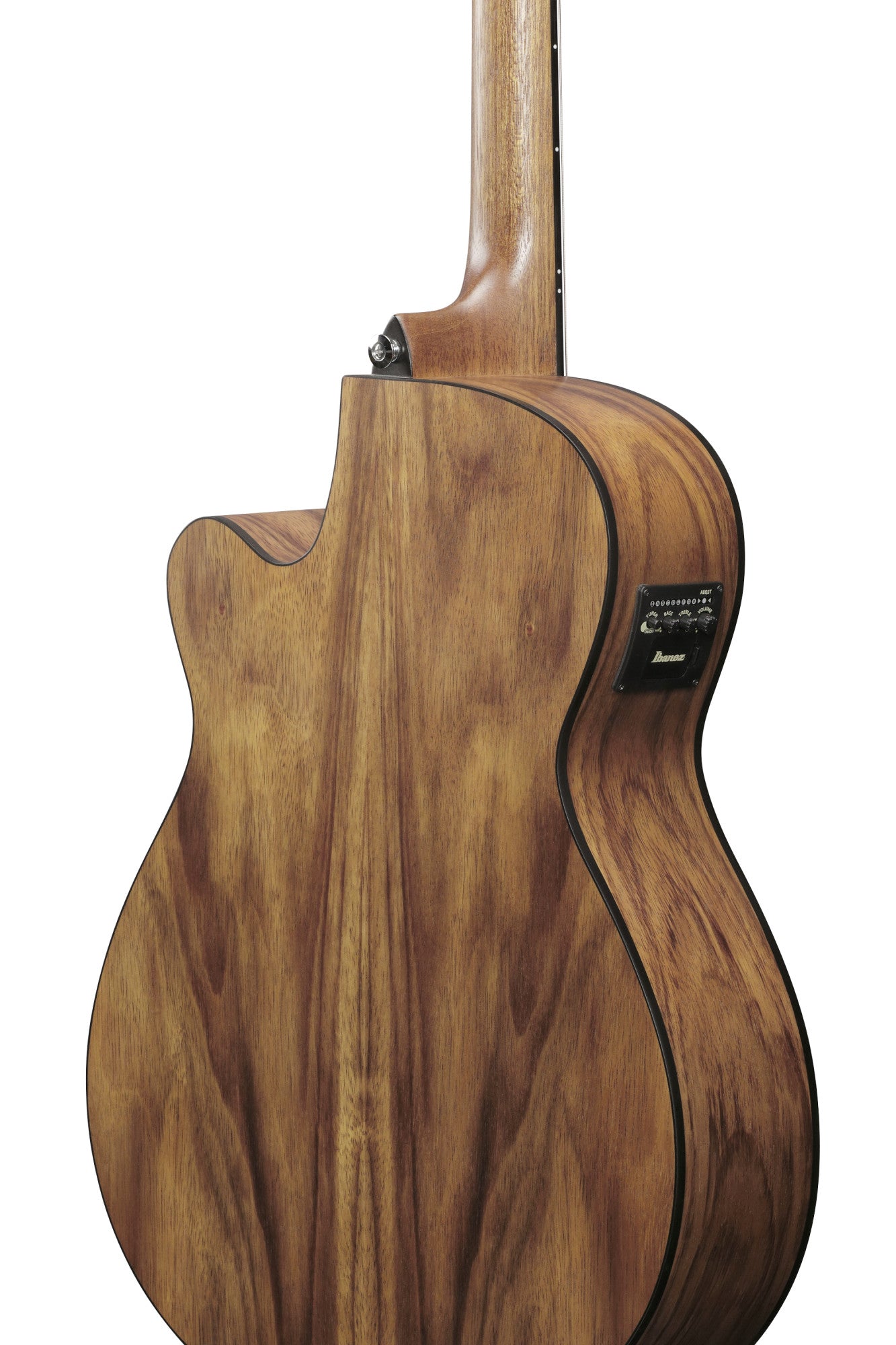 IBANEZ V Acoustic Guitar 6-String - Open Pore Brown