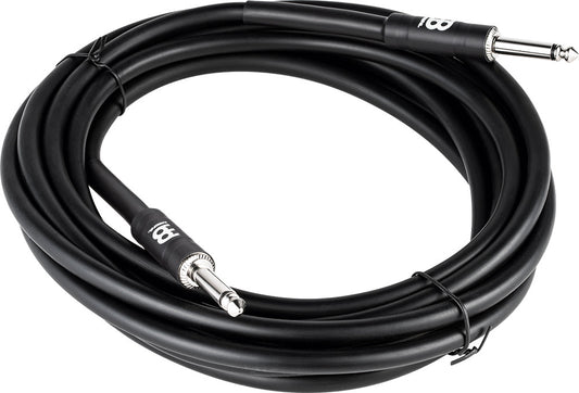 MEINL Percussion 15ft Instrument Cable