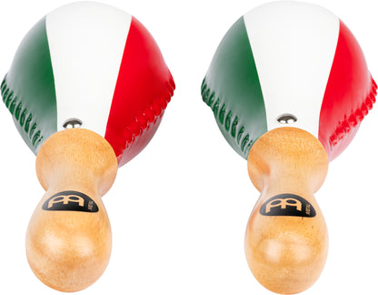 MEINL Percussion Rawhide Maracas - Traditional/Mexico