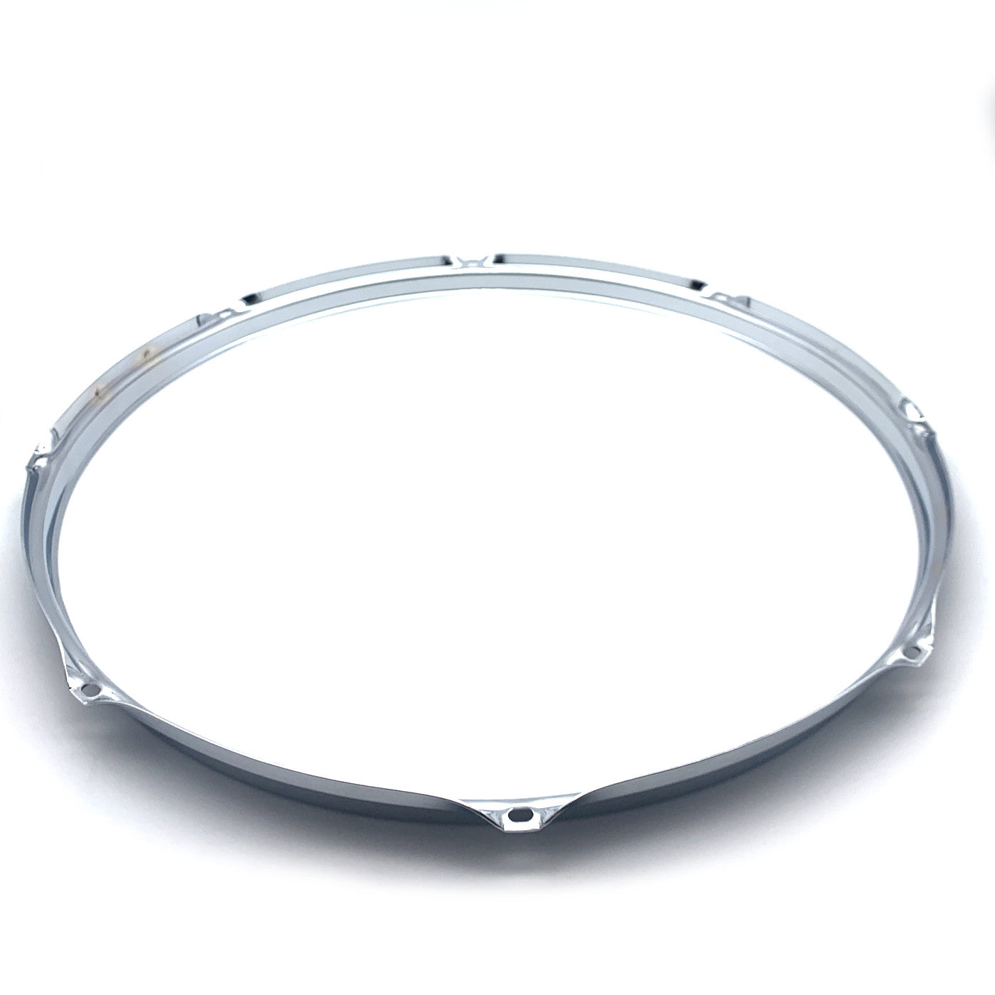 TAMA Sound Arc Drum Hoop 8 Hole - Chrome 18" for Silverstar