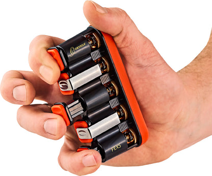 ORTEGA Fingertrainer - 5 Pistons