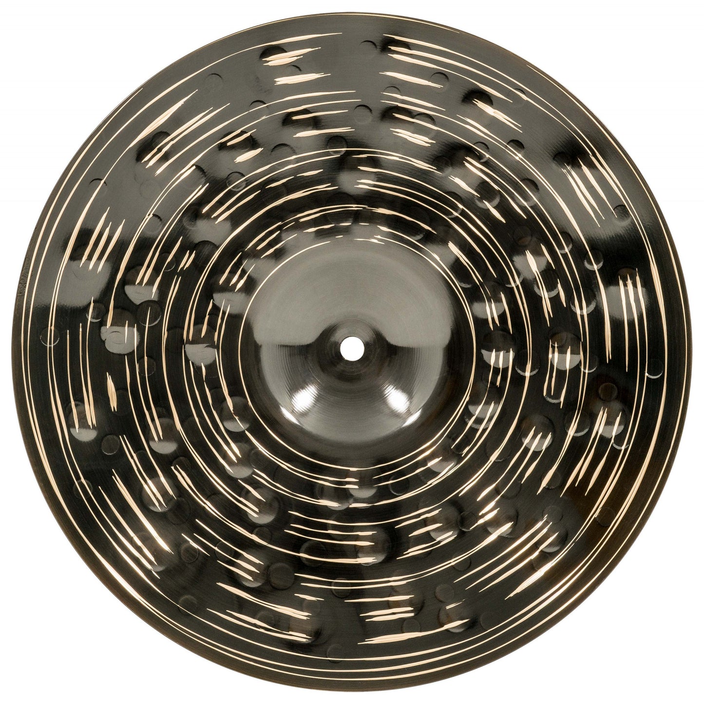 MEINL Cymbals Classics Custom Dark Beckenset 4 teilig