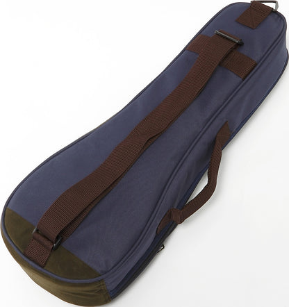 IBANEZ POWERPAD® Designer Collection Gig Bag for Soprano Style Ukulele - Navy Blue