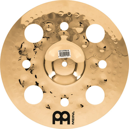 MEINL Cymbals Classics Custom Brilliant Trash Splash - 12"