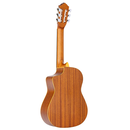 ORTEGA Requinto Series 1/2 Acoustic Guitar 6-String - Natural
