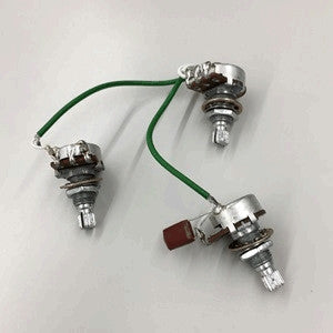 IBANEZ Control Assembly - 2 Volume für GSR180, TMB30, GSRM20