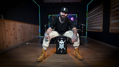 MEINL Percussion Artisan Edition Tango Line - El Estepario Siberiano Limited Edition