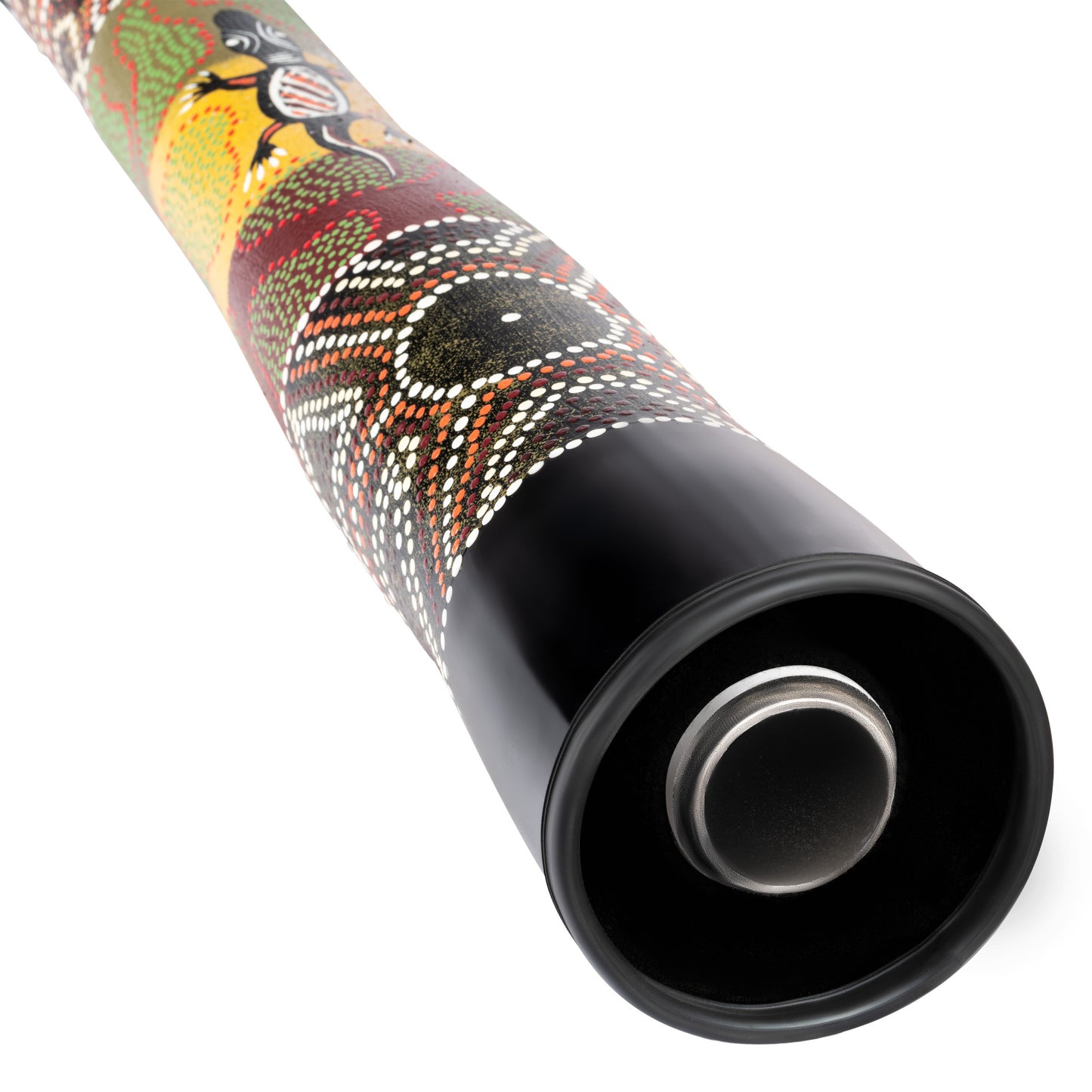 MEINL Percussion Synthetic Series Slide Travel Didgeridoo - 24" - 60" + Bag