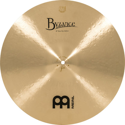 MEINL Cymbals Artist Concept Deep Hats - Anika Nilles - 18"/18"