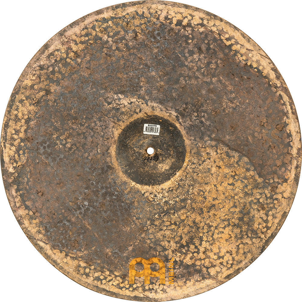 MEINL Cymbals Byzance Vintage Pure Ride - 22"