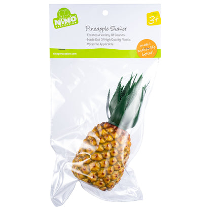 NINO Percussion "Fruit" Shaker - Pineapple