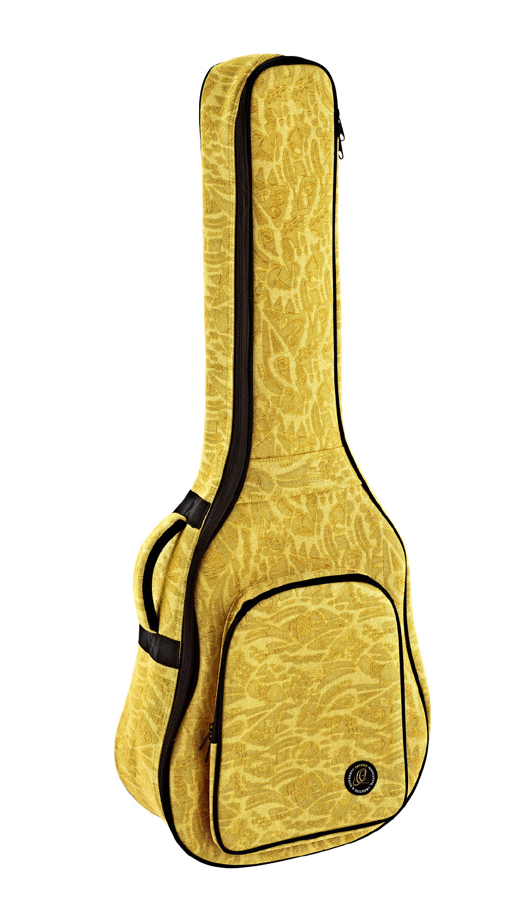 ORTEGA Dreadnought Guitar Gigbag - Sun