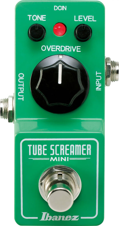IBANEZ Tube Screamer Mini Effektgerät