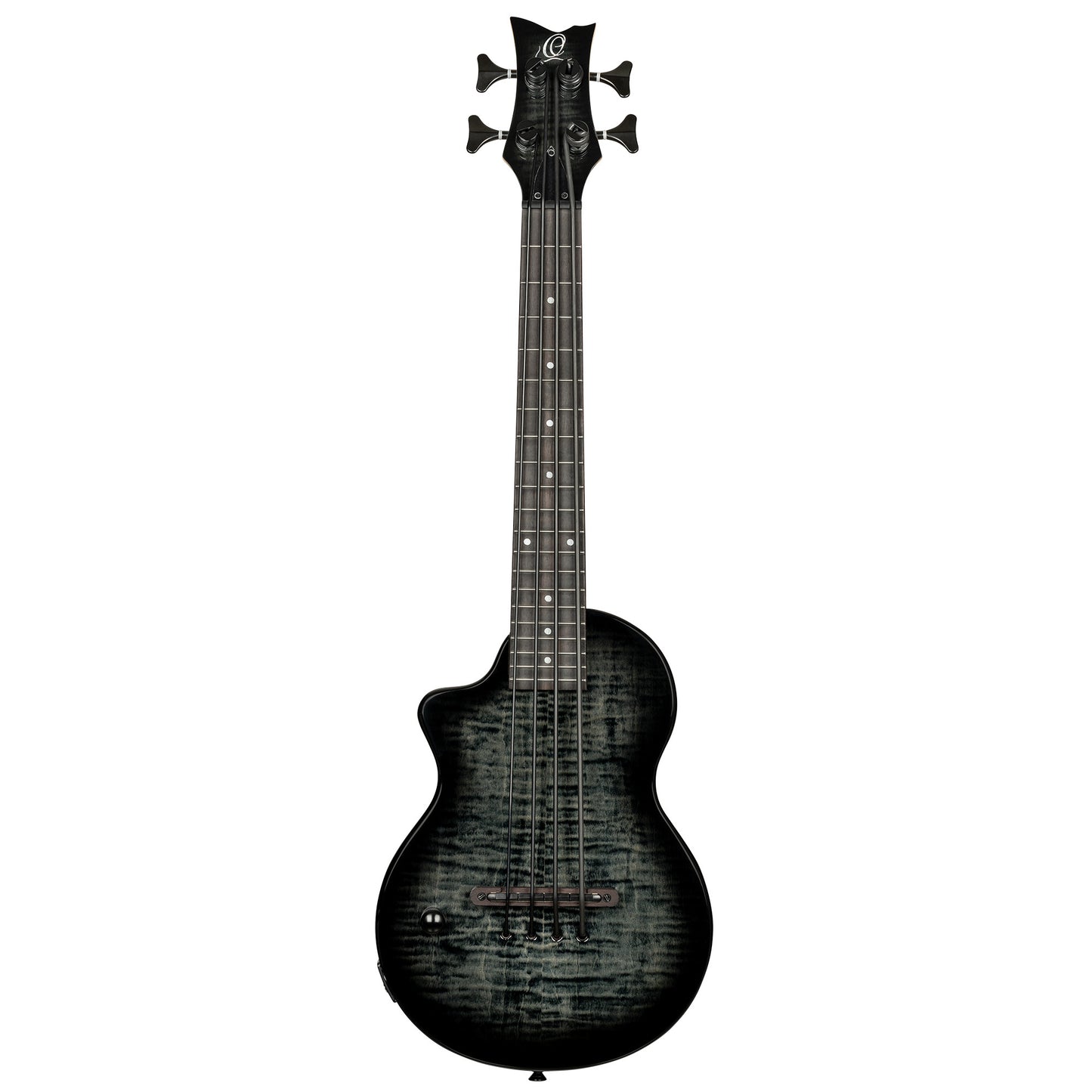 ORTEGA Neo Series Ukulele Bass 4-String  Lefty + Gig Bag