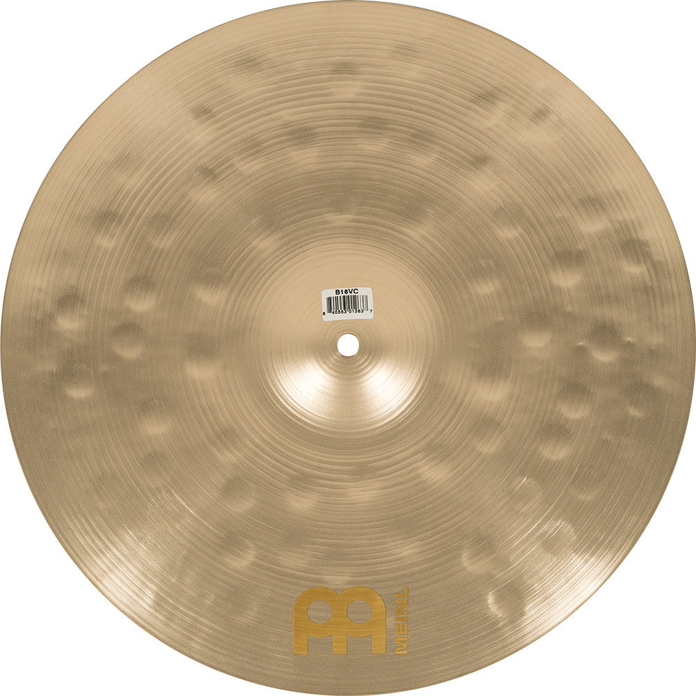 MEINL Cymbals Byzance Vintage Crash - 16"