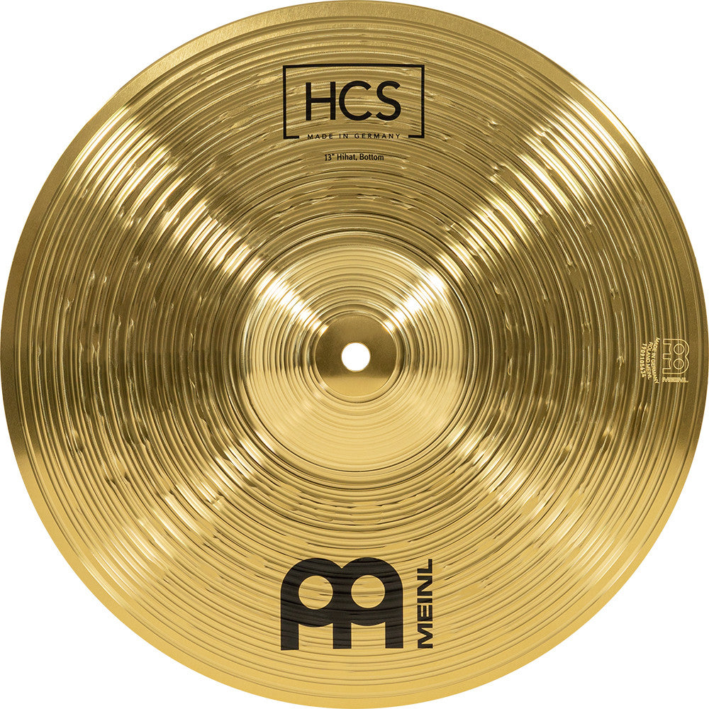 MEINL Cymbals HCS HiHat - 13"