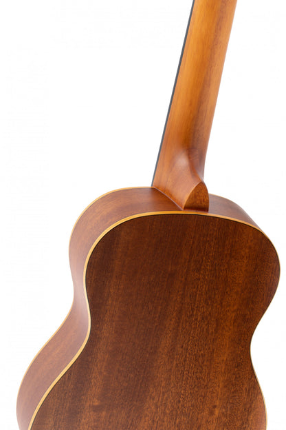 ORTEGA Family Series 1/4 Konzertgitarre 6 String - Zeder / Mahagoni Natur + Bag