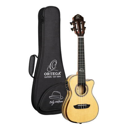 ORTEGA Signature Series Concert Ukulele 4-String + Pro Gig Bag