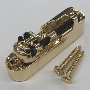 IBANEZ Bridge Mono-rail V (MR-5S), gold