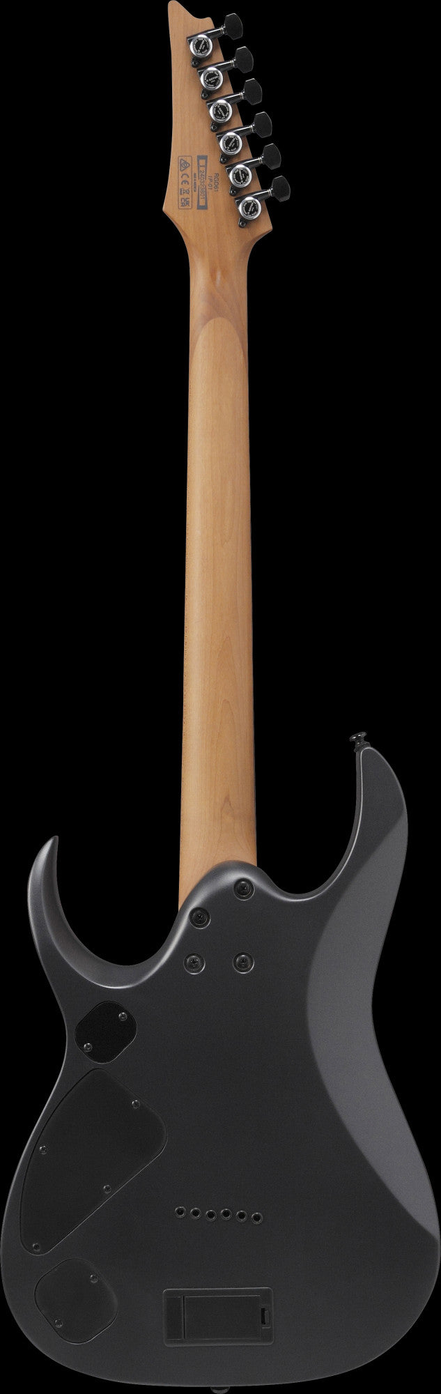 IBANEZ RGD E-Gitarre 6-String - Black Aurora Burst Matte