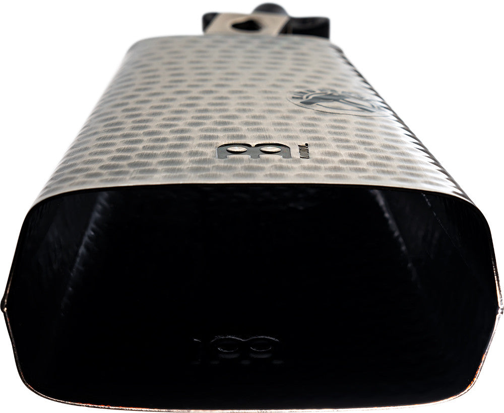 MEINL Percussion Hammered Series Timbales Big Mouth Cowbell - 8"