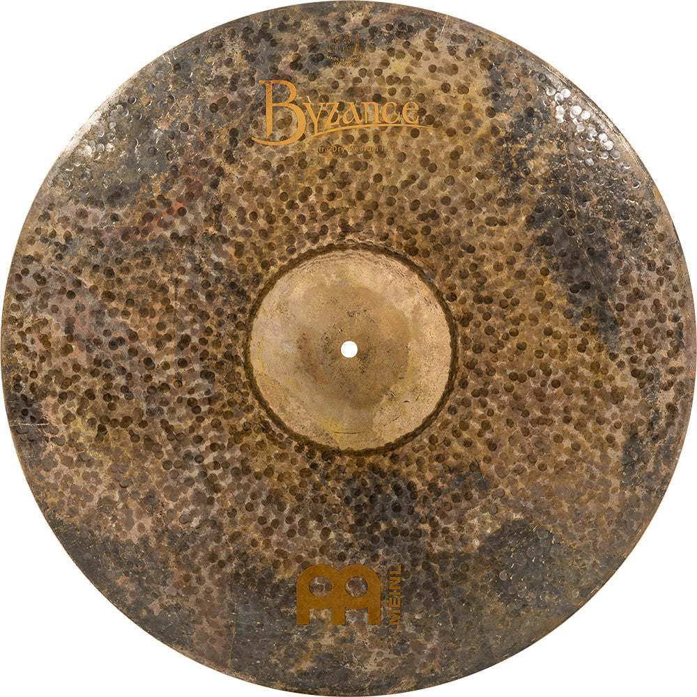 MEINL Cymbals Byzance Extra Dry Complete Cymbal Set