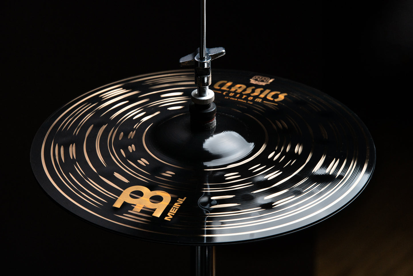 MEINL Cymbals Classics Custom Dark Hihat - 13"