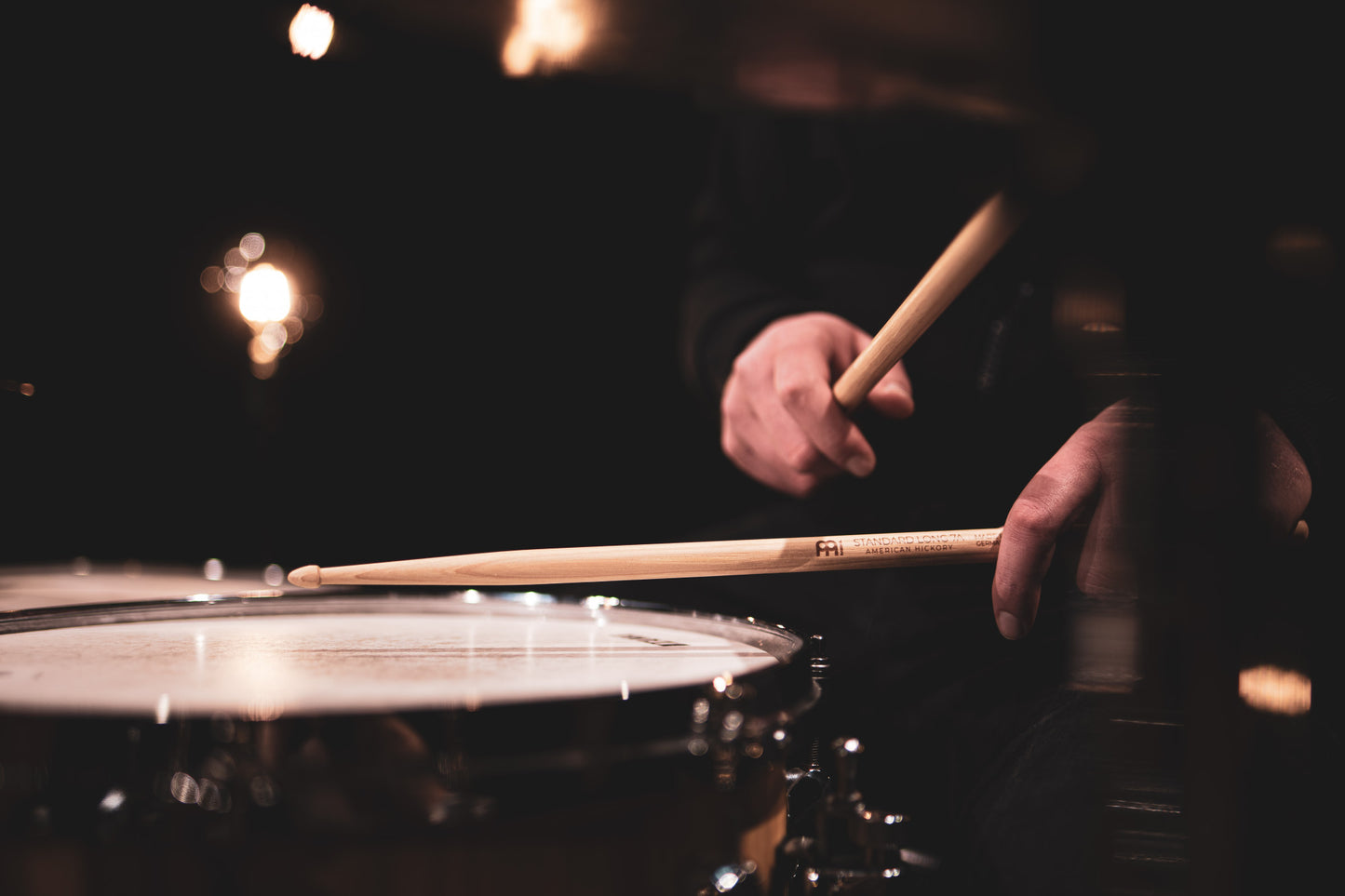MEINL Stick & Brush - Standard Long 7A Drumstick