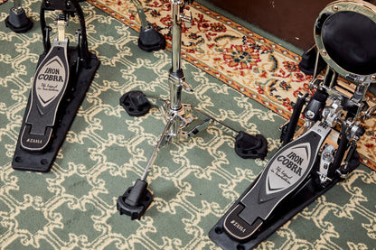 TAMA Leg Pad Iso-Base Sound Reduction Pads