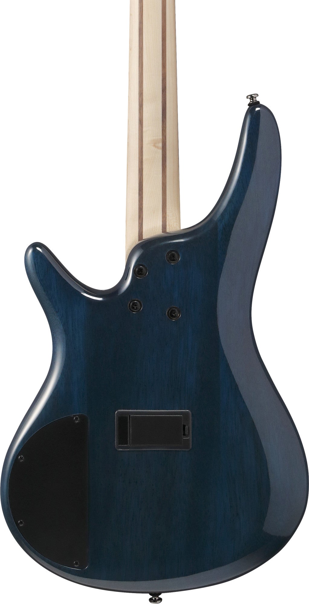 IBANEZ SR E-Bass 4-String - Stained Cosmic Blue Starburst