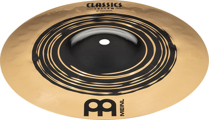 MEINL Cymbals Classics Custom Dual Splash - 10"