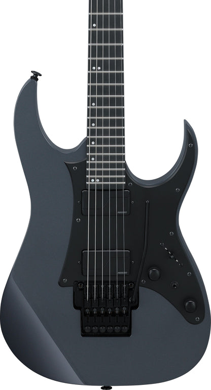 IBANEZ Prestige RGR E-Gitarre 6-String - Gray Metallic + Koffer