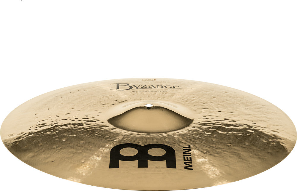 MEINL Cymbals Byzance Brilliant Heavy Hammered Crash - 20"