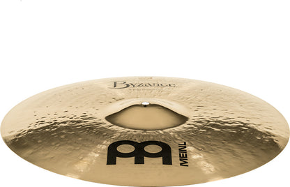 MEINL Cymbals Byzance Brilliant Heavy Hammered Crash - 20"