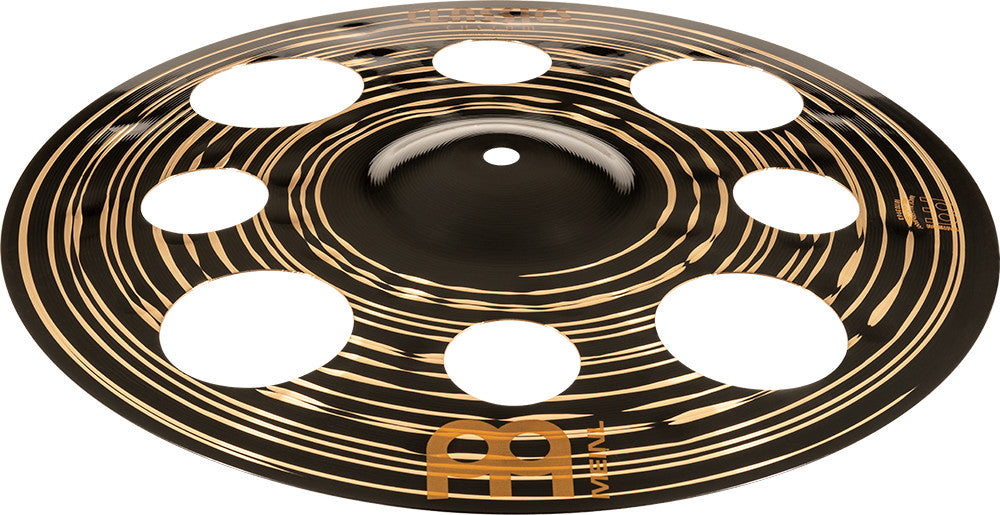 MEINL Cymbals Classics Custom Dark Trash Crash - 14"