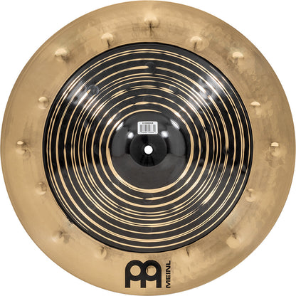 MEINL Cymbals Classics Custom Dual China - 18"