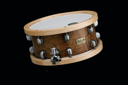 TAMA Sound Lab Project Studio Maple Snare Drum 14" x 6,5" - Gloss Sienna