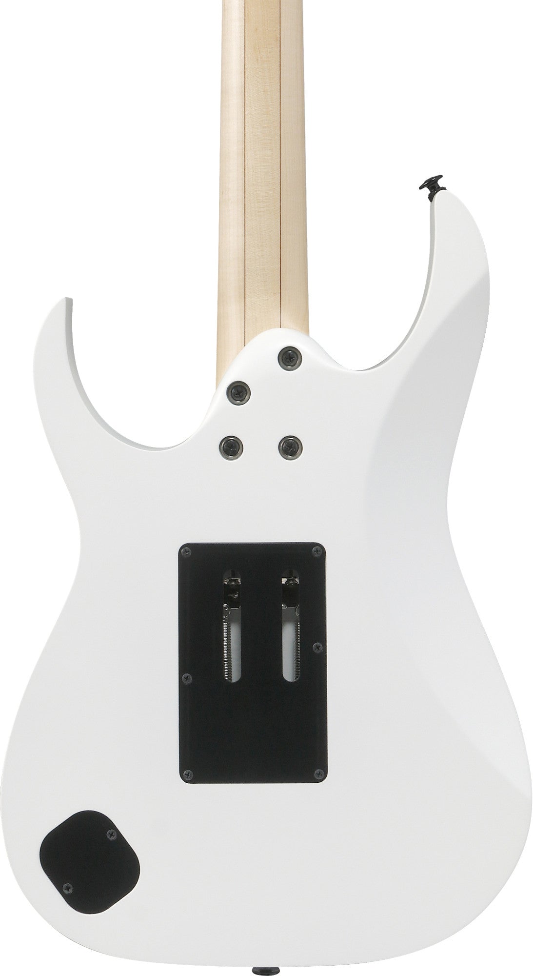IBANEZ Prestige RG E-Gitarre 6-String - White Flat + Koffer