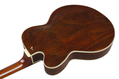 IBANEZ Pat Metheny Signature Hollowbody Gitarre 6-String - Natural + Koffer