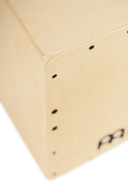 MEINL Percussion Jam Series Pickup Snare Cajon - Natural