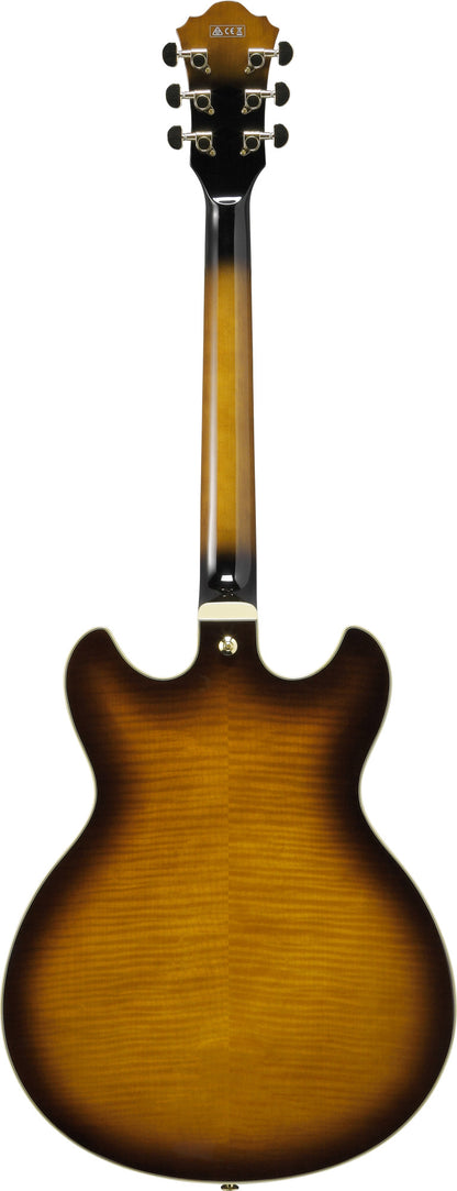 IBANEZ Artcore Expressionist AS Hollowbody Gitarre 6-String - Violin Sunburst