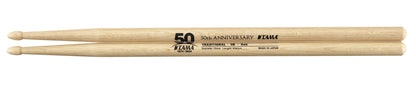 TAMA 50th Anniversary 5B Drum Sticks - 1 Pair