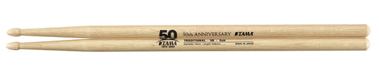 TAMA 50th Anniversary 5B Drum Sticks - 1 Pair